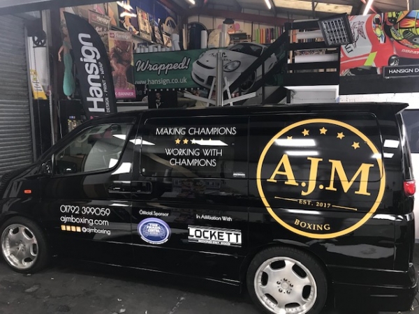 AJM Boxing