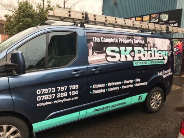 SK Ridley